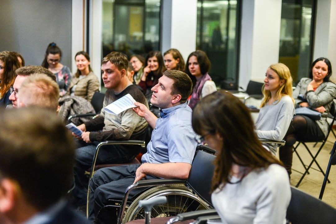 Продолжается прием заявок на конкурс «Путь к карьере» для молодых специалистов с инвалидностью в Москве